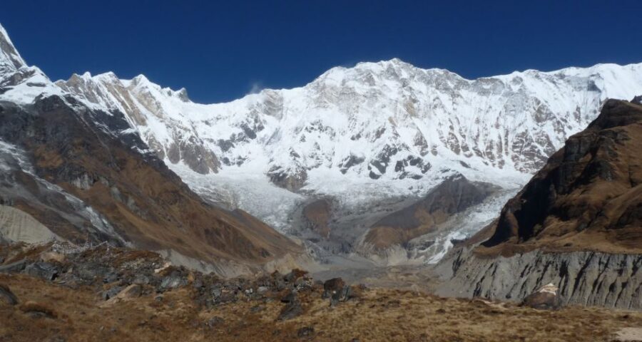 Pokhara: 5-Day Trek to Annapurna Base Camp and Hot Springs - Day-by-day walk through the Annapurna corridor (and why each day feels different)