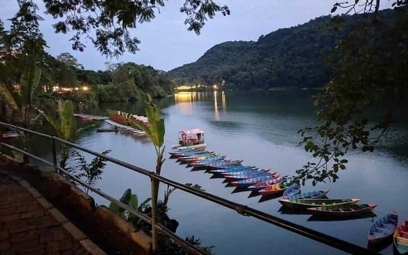 Pokhara: 5 Himalayan Viewpoints Guided Tour - How the day flows: transport, timing, and why it feels manageable