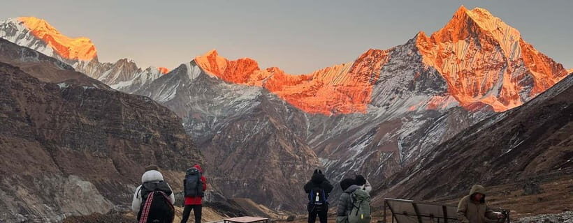 Pokhara: 7-Day Annapurna Base Camp Trek & Natural Hot Spring - Pokhara to Annapurna: why this 7-day route feels so well paced