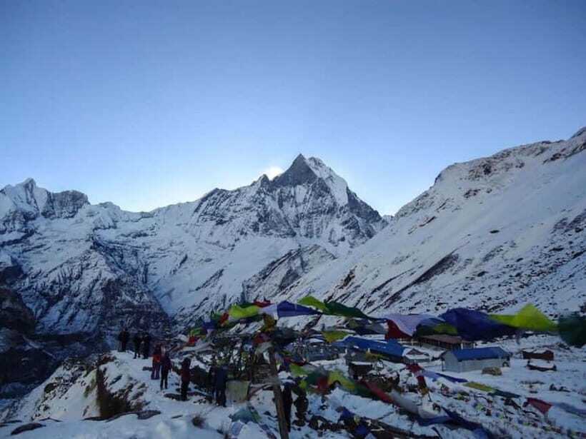 Pokhara: 7-Day Annapurna Base Camp Trek & Natural Hot Spring - Tea houses, food, and how comfortable are “simple lodges”?