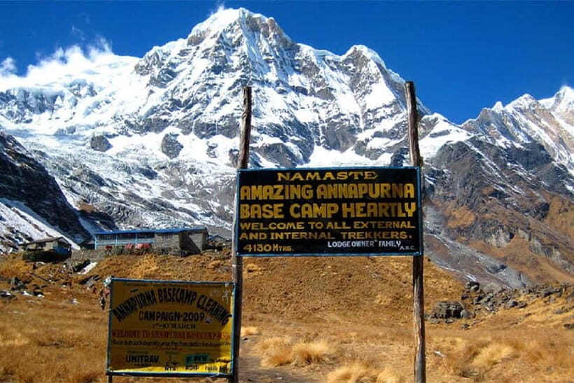 Pokhara: 7-Day Annapurna Base Camp Trek & Natural Hot Spring - Day 1: Drive from Pokhara to Nayapool, then trek into Ghandruk