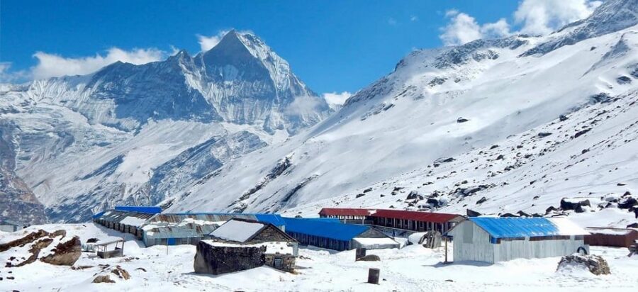 Pokhara: 7-Day Annapurna Base Camp Trek & Natural Hot Spring - Altitude, pace, and what “challenging” really means here