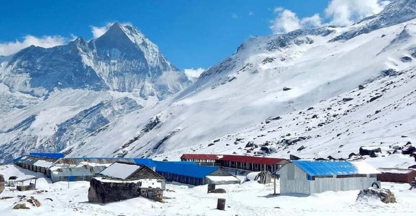 Pokhara: 7-Day Annapurna Base Camp Trek via Ghandruk - Key moments that make this trek worth it