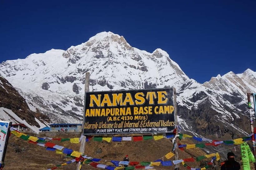 Pokhara: 7-Day Annapurna Base Camp Trek via Ghandruk - Day 2 with Chhomrong and Sinuwa: stone stairs and forest walking