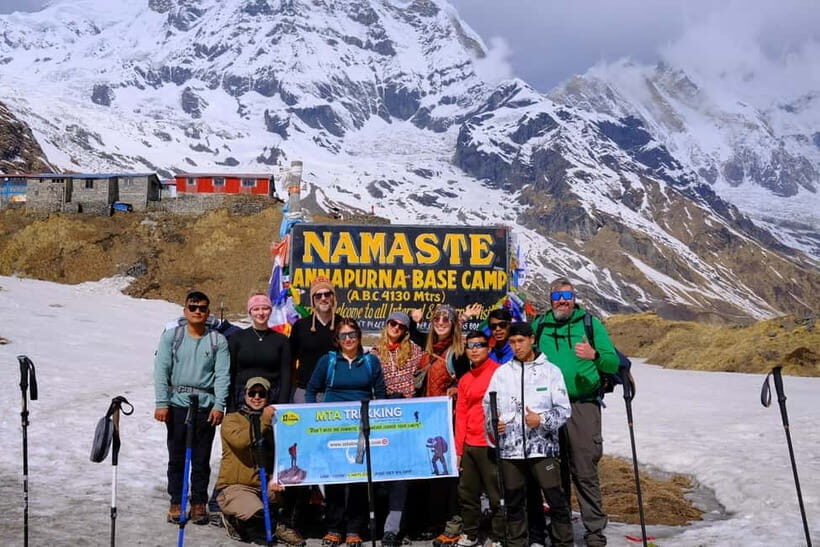Pokhara: 9-Day Annapurna Base Camp Trek with Poon Hill - Jhinu Dada hot spring (1,600m): the recovery stop you’ll actually feel