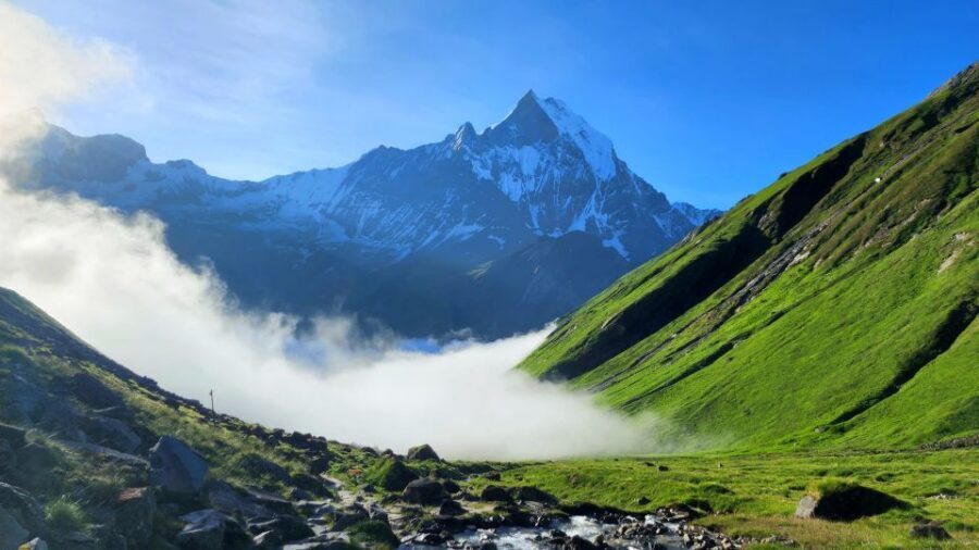 Pokhara: 9-Day Annapurna Base Camp Trek with Poon Hill - Poon Hill Sunrise and Annapurna Base Camp: the two moments you’ll remember