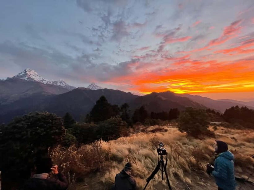 Pokhara: 9-Day Annapurna Base Camp Trek with Poon Hill - Deurali (3,200m) to start feeling the altitude for real