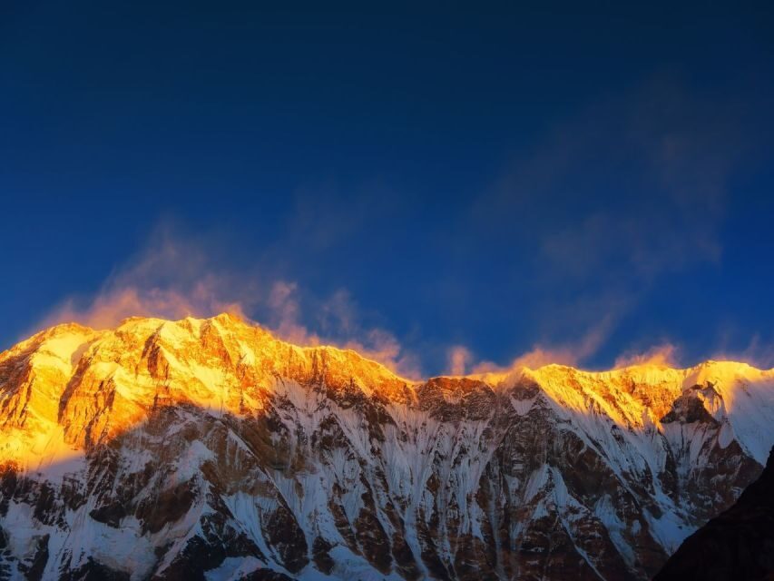 Pokhara: 9-Day Annapurna Base Camp Trek with Poon Hill - Your first day out of Pokhara: Nayapul to Tikhedhunga