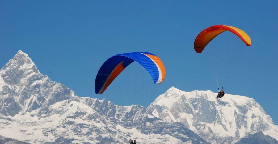 Pokhara: Adventure Paragliding Trip with Photos and Videos - Key Points Before You Go