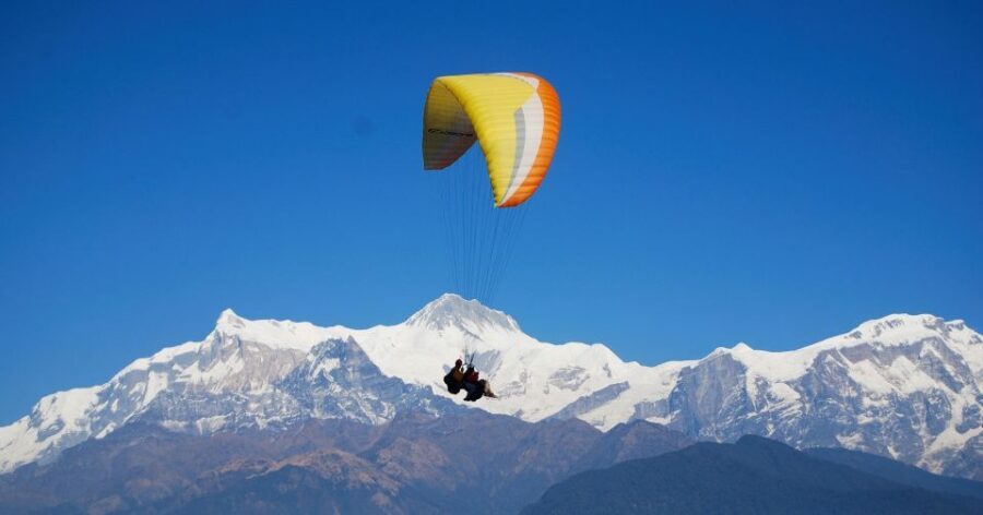 Pokhara: Adventure Paragliding Trip with Photos and Videos - Pokhara Paragliding: Why the Views Feel Different
