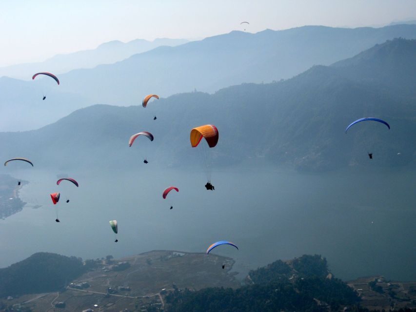Pokhara: Adventure Paragliding Trip with Photos and Videos - A Bird’s-Eye Peek You Can Actually Rewatch: Video and Photos