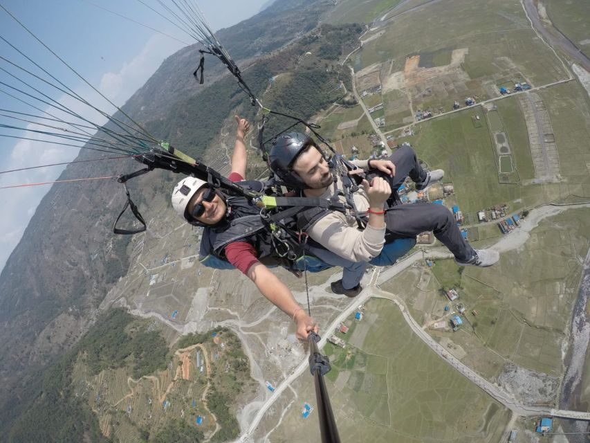Pokhara: Adventure Paragliding Trip with Photos and Videos - Weather, Wind, and Motion Sickness: How to Prepare Like a Pro
