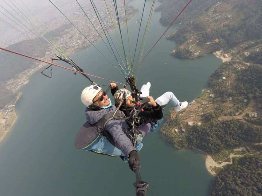 Pokhara: Adventure Paragliding Trip with Photos and Videos - Price and Value: What You’re Paying For (and What You Still Need)