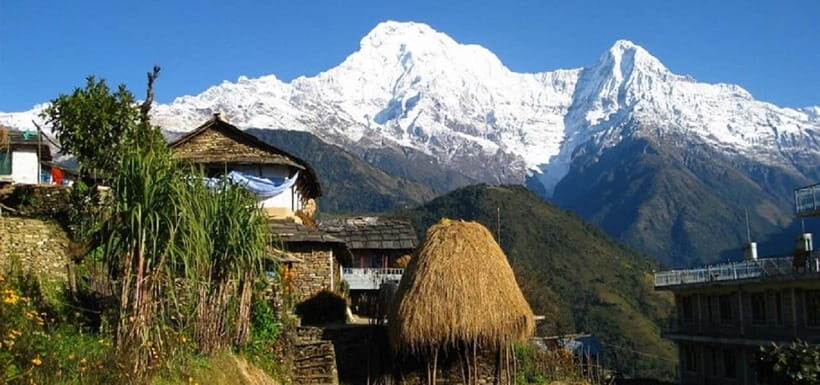 Pokhara: Annapurna Day Hike with Panoramic Views - Key Things You’ll Notice on This Annapurna Day Hike