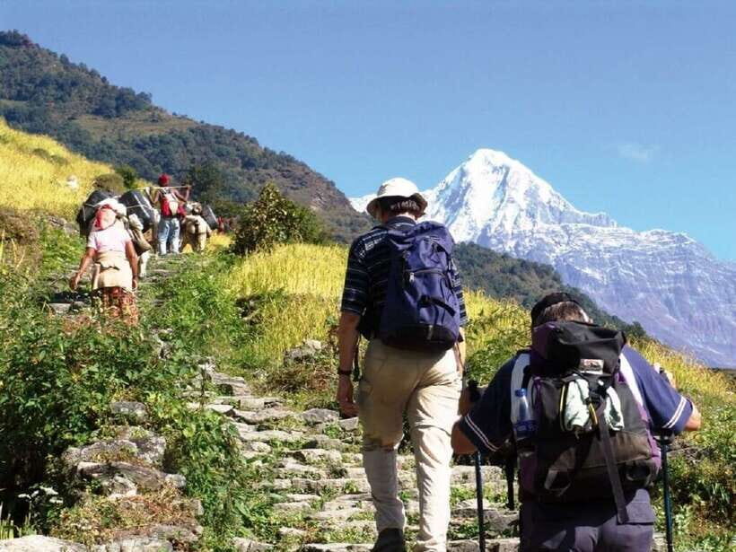 Pokhara: Annapurna Day Hike with Panoramic Views - Kande to Australian Camp and Beyond: Why This Hike Feels Worth Your Time