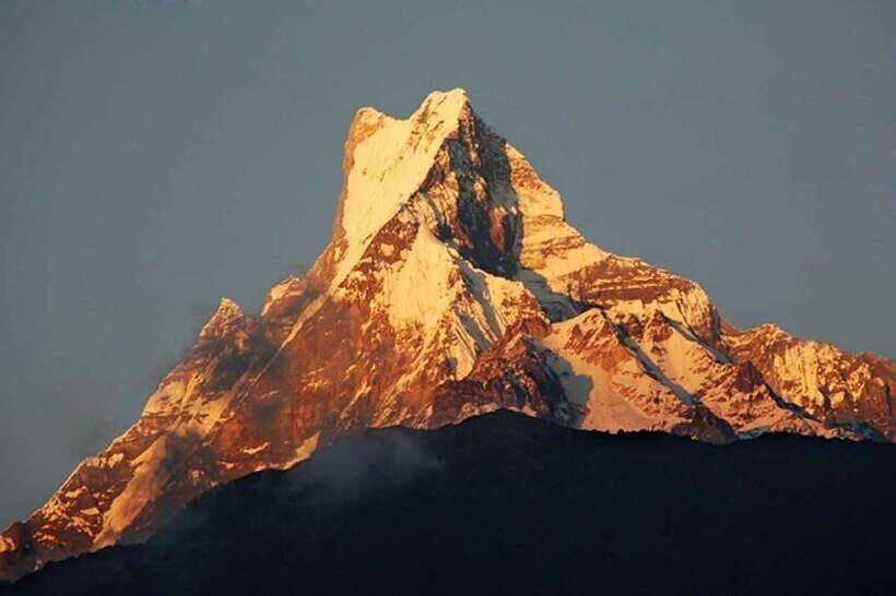 Pokhara: Annapurna Day Hike with Panoramic Views - The Descent to Phedi: Views, Fields, and a Stairs-Friendly Strategy