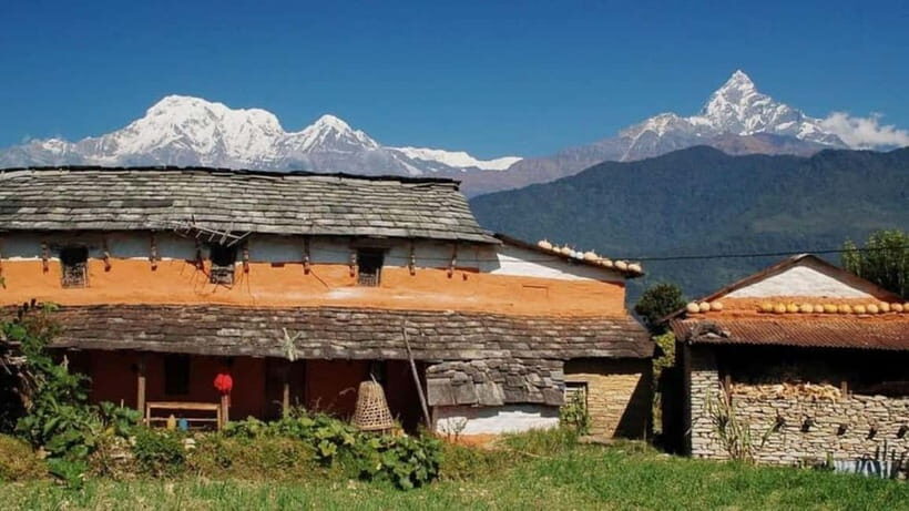 Pokhara: Annapurna Foothills Day Hike with Transfers - Australian Basecamp viewpoint: where the climb feels worth it