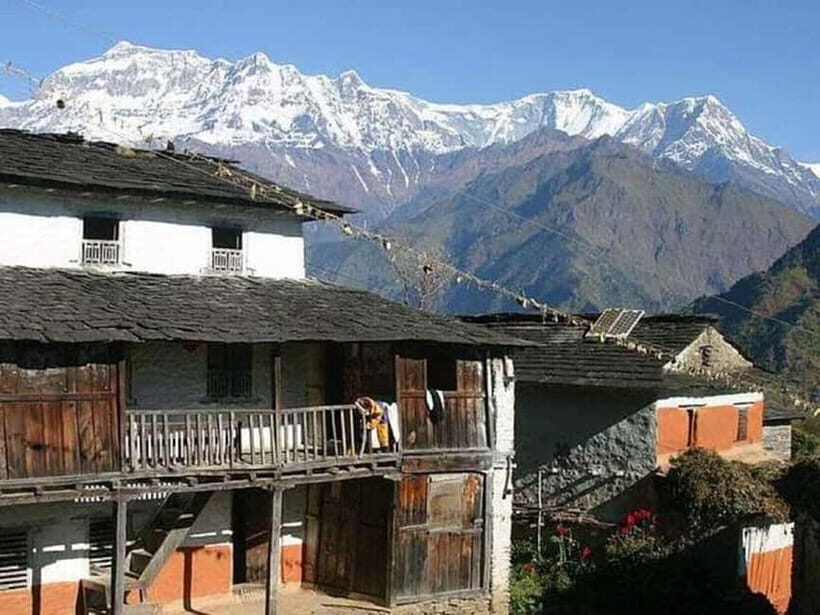 Pokhara: Annapurna Foothills Day Hike with Transfers - Trail style and who should book this hike