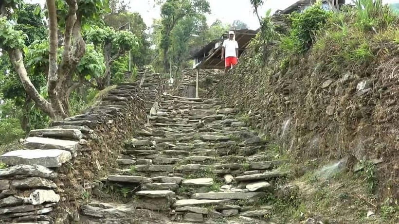 Pokhara: Annapurna Foothills Day Hike with Transfers - Price and value: what $42 buys on this full-day plan