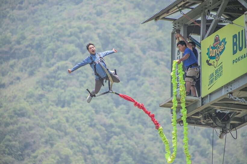 Pokhara: Bungee Jumping Experience Near Annapurna - Safety Records, Jump Masters, and Why the Briefing Is Part of the Tour