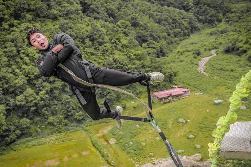Pokhara: Bungee Jumping Experience Near Annapurna - Price and What You Actually Get for $46