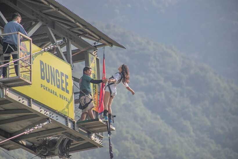 Pokhara: Bungee Jumping Experience Near Annapurna - Should You Book This Pokhara Tower Bungee?
