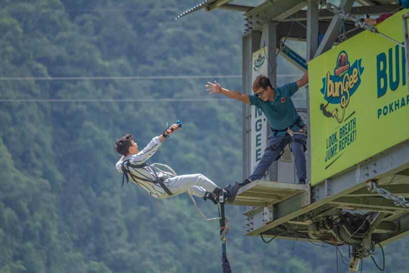 Pokhara: Bungee Jumping Experience Near Annapurna - FAQ
