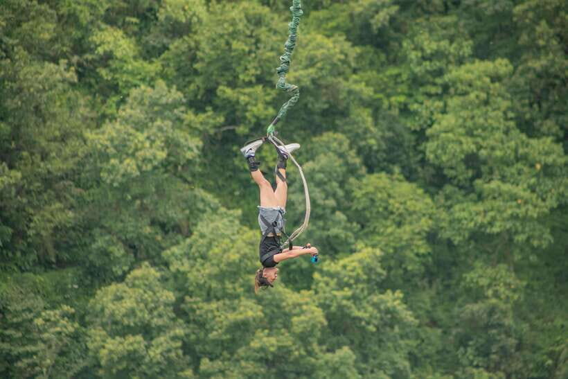 Pokhara: Bungee Jumping Experience Near Annapurna - Your Pokhara Pickup, Transfer, and 3-Hour Time Window
