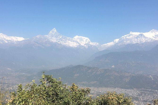 Pokhara: Day Hiking from Sarangkot to World Peace Stupa from Lakeside - Price and Logistics: What You’re Actually Paying For