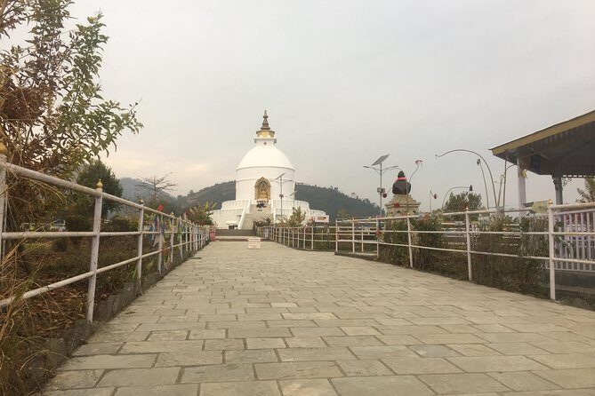 Pokhara: Day Hiking from Sarangkot to World Peace Stupa from Lakeside - Sarangkot Sunrise: The Viewpoint That Sets the Tone