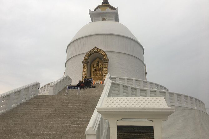 Pokhara: Day Hiking from Sarangkot to World Peace Stupa from Lakeside - Crossing Fewa Lake by Boat: A Small Detail That Changes the Day