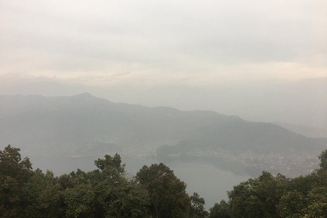 Pokhara: Day Hiking from Sarangkot to World Peace Stupa from Lakeside - Devi’s Fall and Gupteswar Gupha: Water Disappearing Into Stone