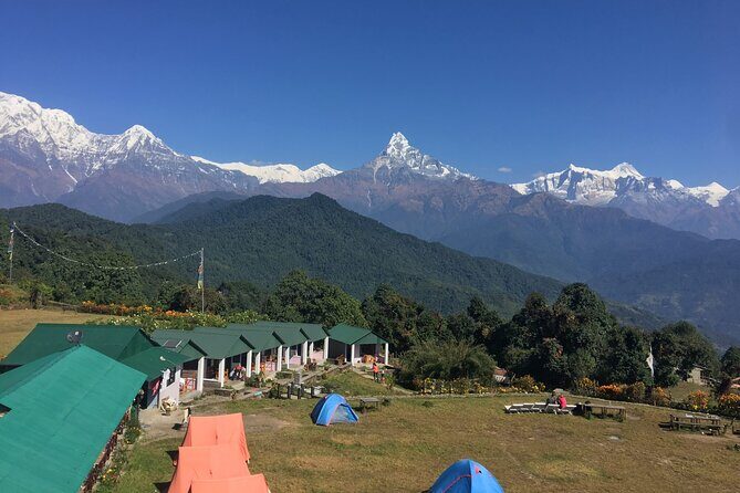 Pokhara: Easy Day Hike to Australian Camp & Dhampus Village - Key things to know before you go