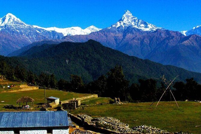 Pokhara: Easy Day Hike to Australian Camp & Dhampus Village - Getting started: Lakeside Pokhara at 8:15 am