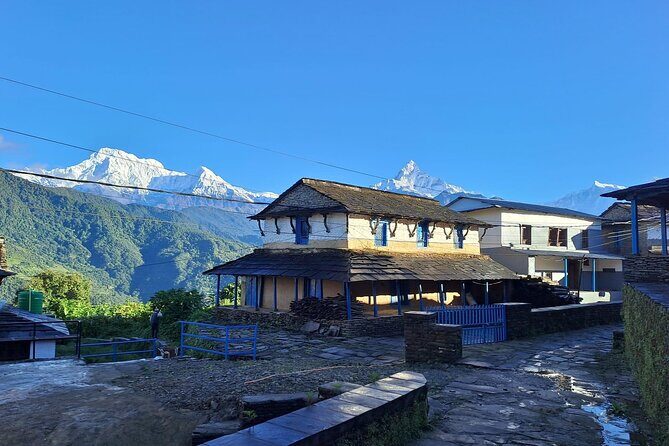 Pokhara: Easy Day Hike to Australian Camp & Dhampus Village - Australian Camp climb: about 2 hours, and yes, there are steps