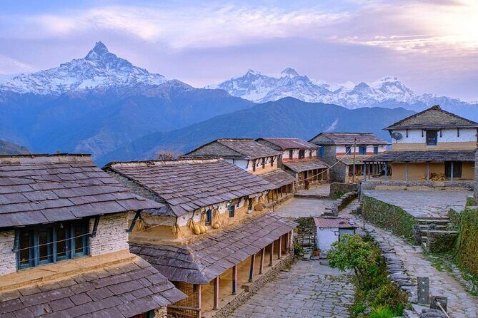 Pokhara: Easy Day Hike to Australian Camp & Dhampus Village - From Australian Camp to Phedi: the 2-hour descent moment