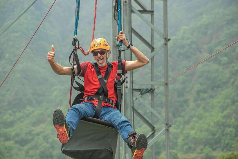 Pokhara: Experience The World's Steepest Zipline - Key Details You’ll Care About Most