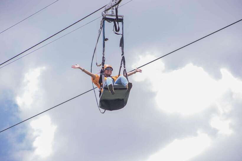 Pokhara: Experience The World's Steepest Zipline - Security Check and Safety Briefing: The Part That Makes the Ride Feel Under Control