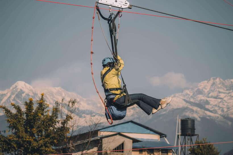 Pokhara: Experience The World's Steepest Zipline - Duration and Flow: What 3 Hours Looks Like in Real Life