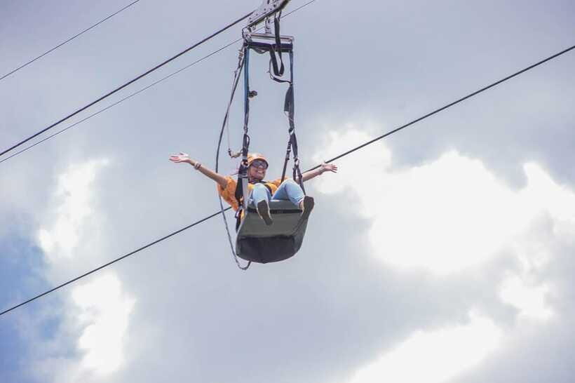 Pokhara: Experience The World's Steepest Zipline - Transfers Back to Lakeside and Your Activity Certificate
