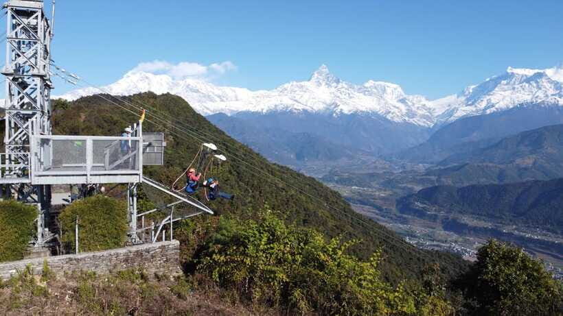 Pokhara: Experience The World's Steepest Zipline - Price, Value, and What You’re Really Paying For