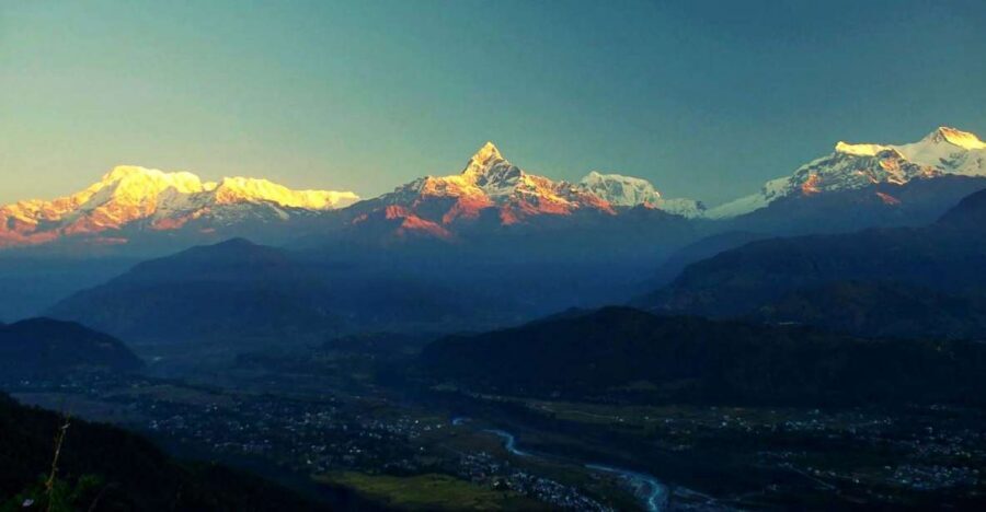 Pokhara: Full-Day Guided Sightseeing Tour - How this 8-hour Pokhara loop fits together
