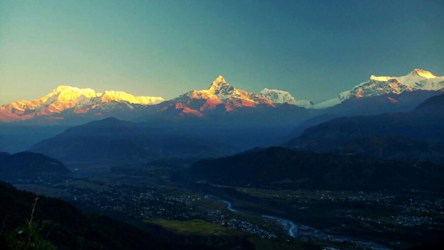 Pokhara: Full-Day Guided Sightseeing Tour - Sarangkot sunrise: the best reason to wake up early