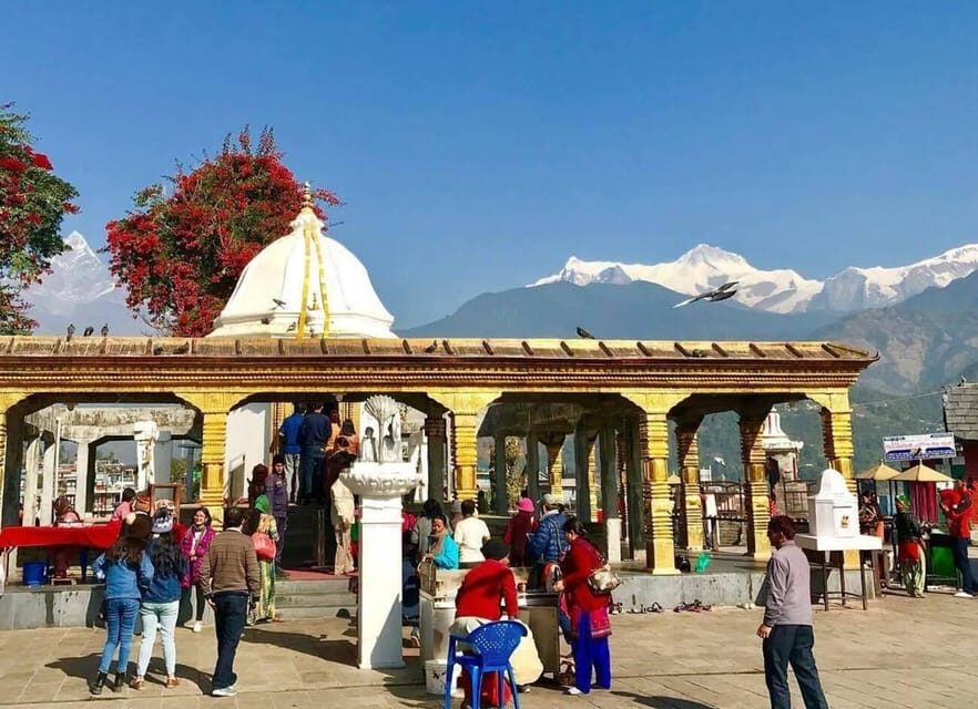 Pokhara: Full-Day Private Tour on 7 Iconic Destination - A private 7-stop Pokhara circuit in about six hours