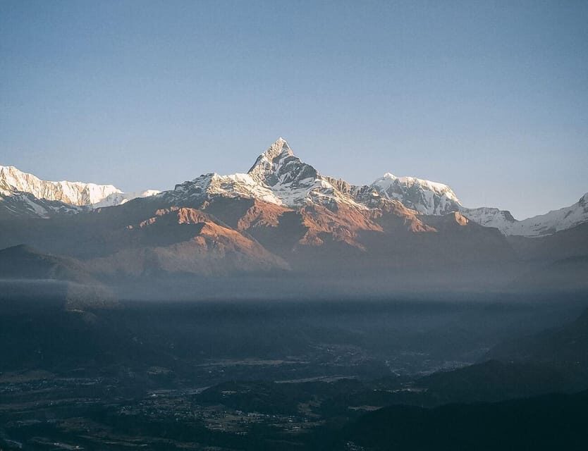 Pokhara: Full-Day Private Tour on 7 Iconic Destination - Bat Cave with a local guide: what to expect (and what shoes matter)