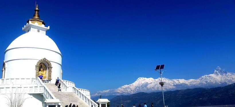 Pokhara: Full-Day Sharing Bus Tour on 7 Iconic Destination - Key things to know before you go