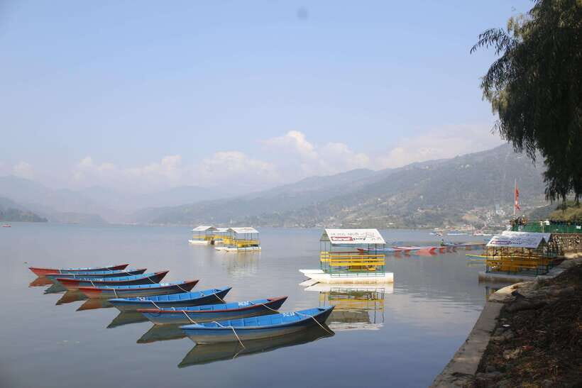 Pokhara: Full-Day Sharing Bus Tour on 7 Iconic Destination - Pumdikot’s Shiva Idol: the first stop that sets the tone