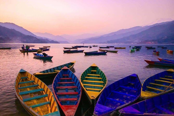 Pokhara: Full-Day Sightseeing & Viewpoints Tour – Private/Group - Phewa Tal lakeside views, plus an optional boat ride for Annapurna reflections