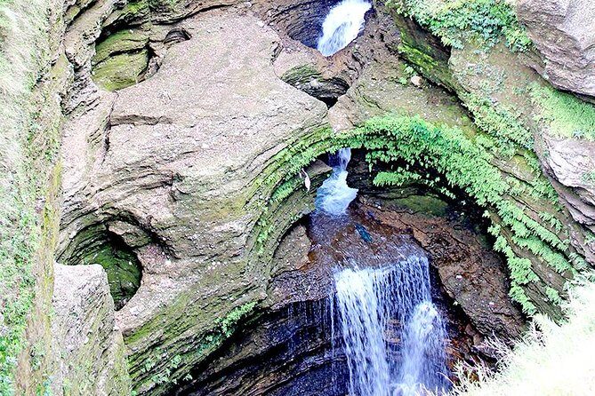 Pokhara: Full-Day Sightseeing & Viewpoints Tour – Private/Group - Devi’s Fall underground waterfall: impressive during monsoon and post-monsoon