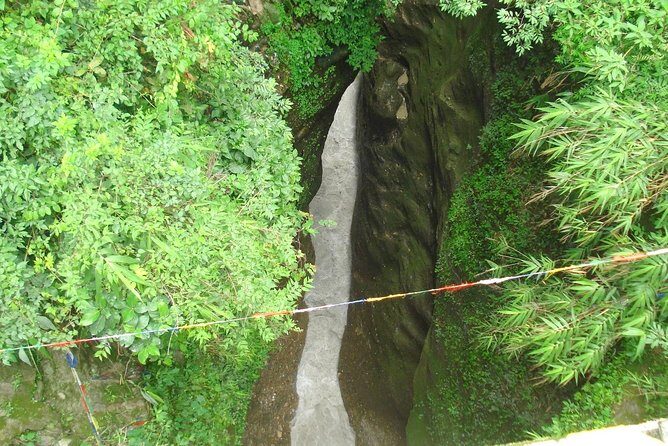 Pokhara: Full-Day Sightseeing & Viewpoints Tour – Private/Group - Gupteshwor Mahadev Cave: the Shiva shrine perspective right across from Davis Falls
